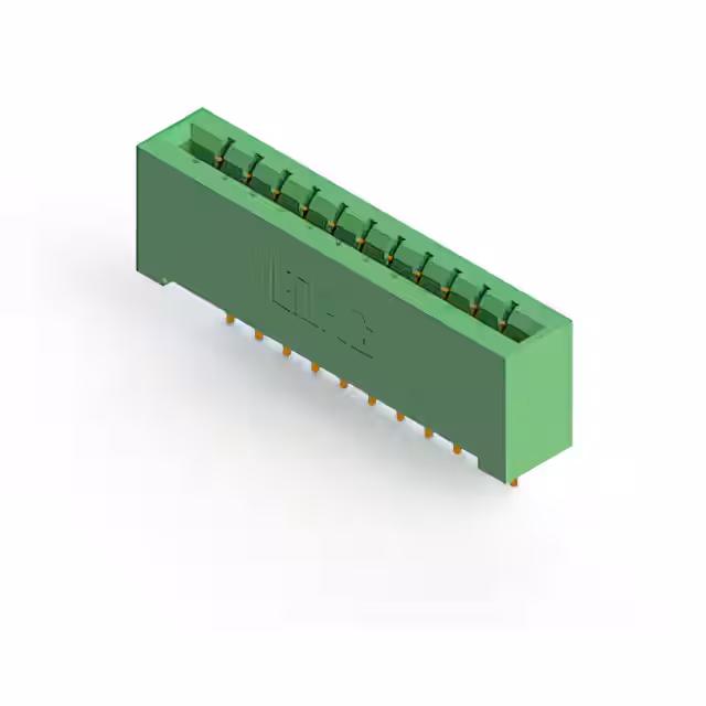 333-011-540-101 EDAC Inc.  Edgeboard Connectors